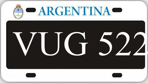 Patente VUG522