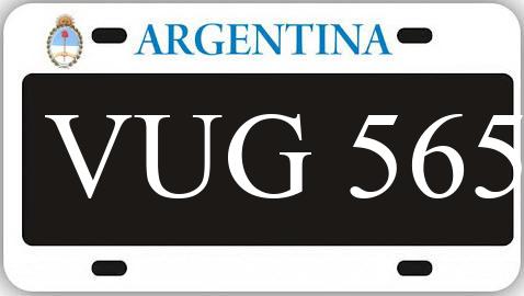 Patente VUG565