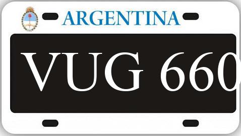 Patente VUG660