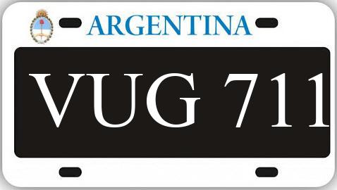 Patente VUG711