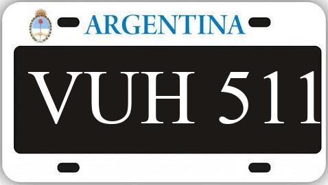 Patente VUH511
