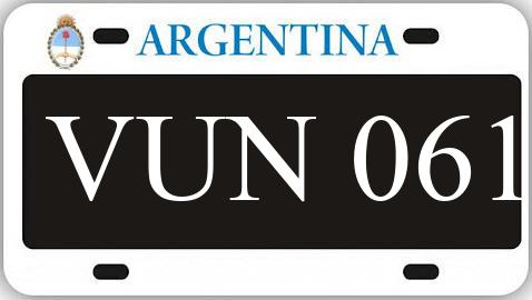 Patente VUN061