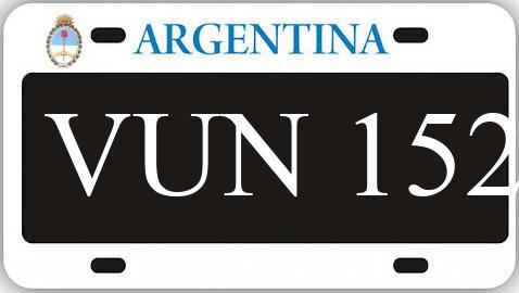 Patente VUN152