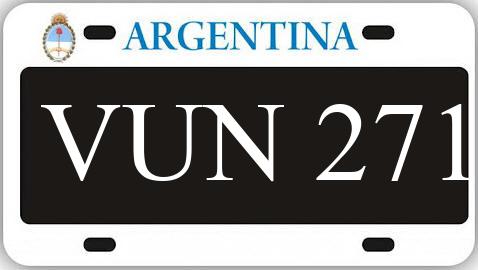 Patente VUN271