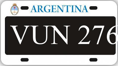 Patente VUN276