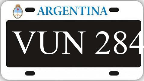 Patente VUN284