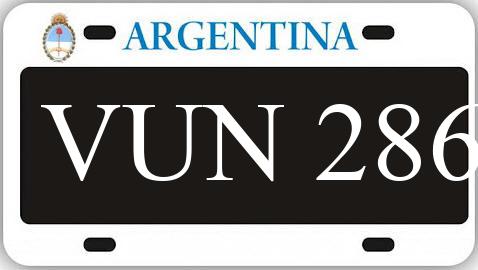 Patente VUN286