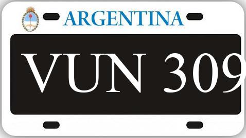 Patente VUN309