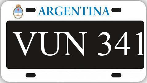 Patente VUN341