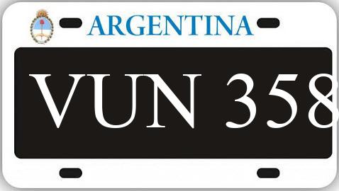 Patente VUN358