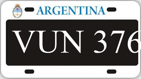 Patente VUN376