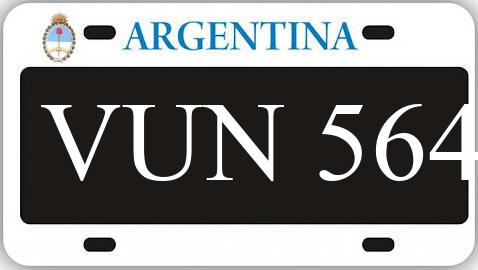 Patente VUN564