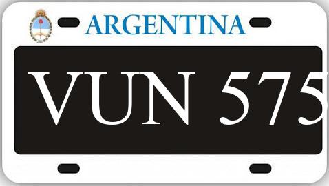 Patente VUN575