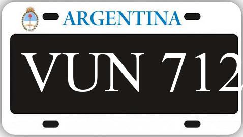 Patente VUN712