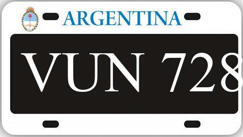 Patente VUN728