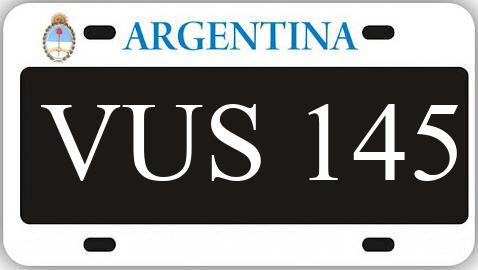 Patente VUS145