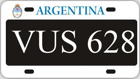 Patente VUS628