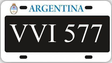 Patente VVI577