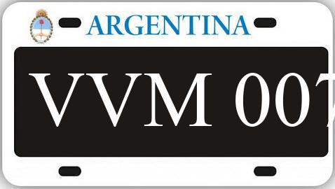 Patente VVM007