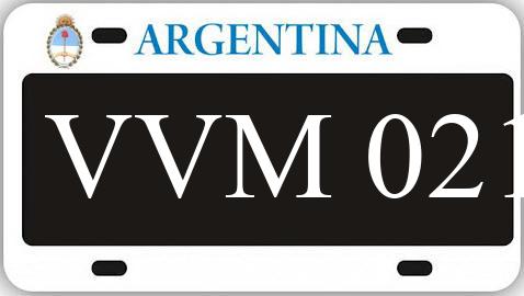 Patente VVM021
