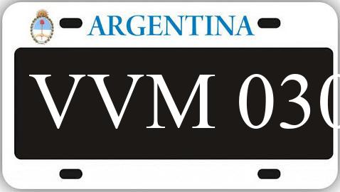 Patente VVM030