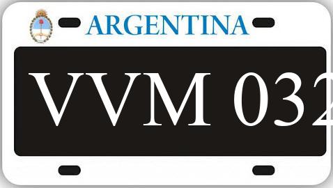 Patente VVM032