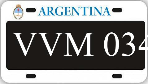 Patente VVM034