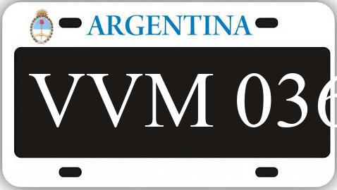 Patente VVM036