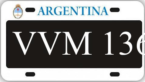 Patente VVM136