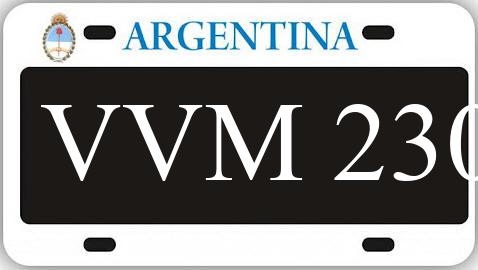 Patente VVM230