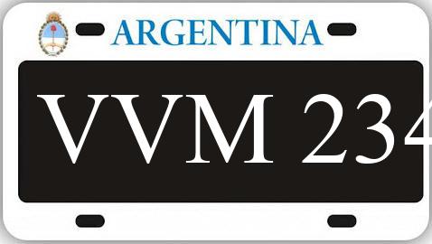 Patente VVM234