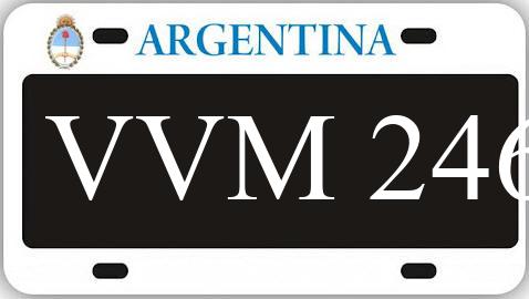 Patente VVM246