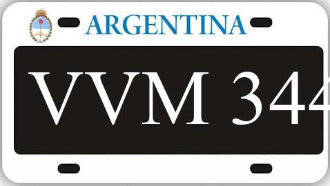 Patente VVM344