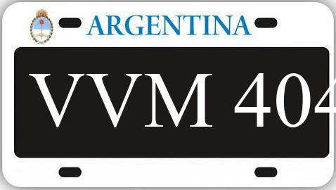 Patente VVM404