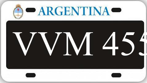 Patente VVM455