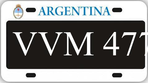 Patente VVM477