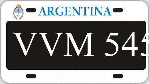 Patente VVM545