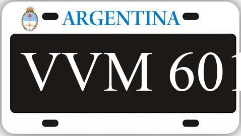 Patente VVM601