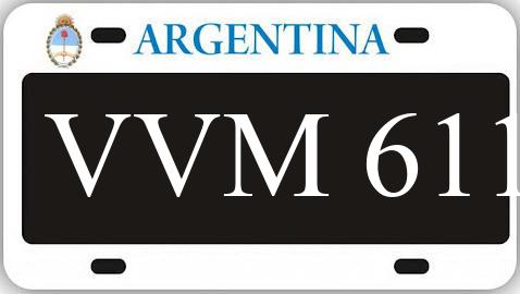 Patente VVM611