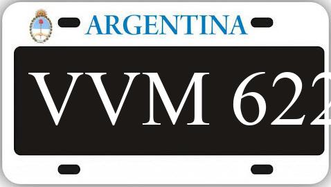 Patente VVM622