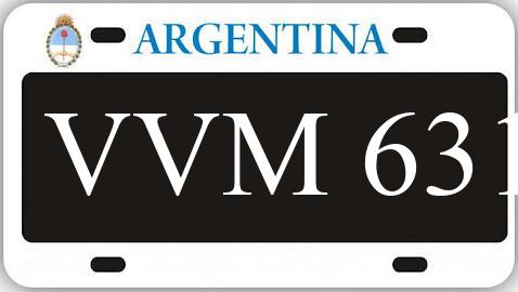 Patente VVM631