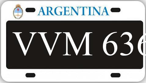 Patente VVM636