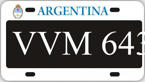 Patente VVM643