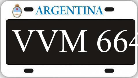 Patente VVM664