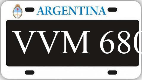 Patente VVM680