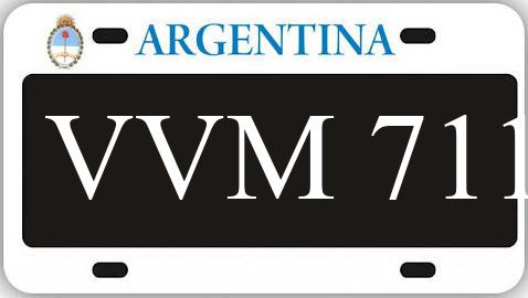 Patente VVM711