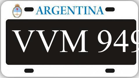 Patente VVM949