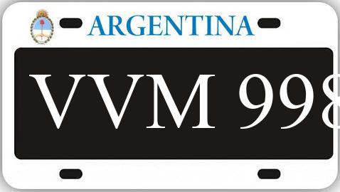 Patente VVM998