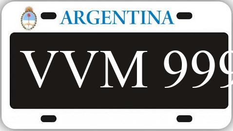 Patente VVM999