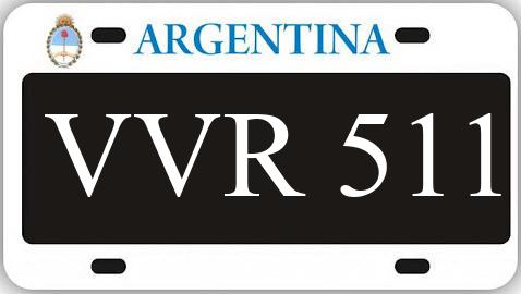 Patente VVR511
